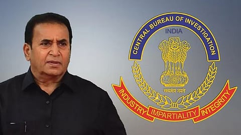 Anil Deshmukh, CBI