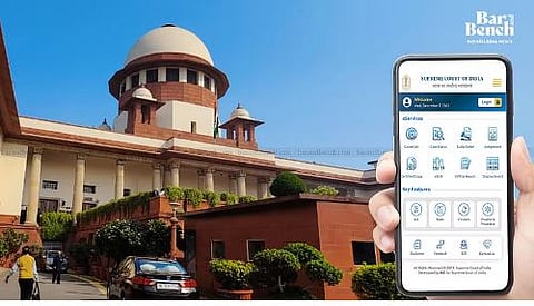 Supreme Court and SC App

