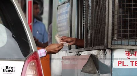 toll booth
