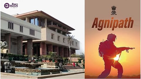 Delhi High Court with Agnipath scheme