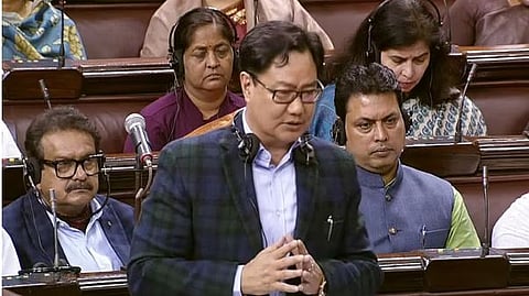 Kiren Rijiju
