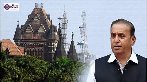 Anil Deshmukh with Bombay Hc
