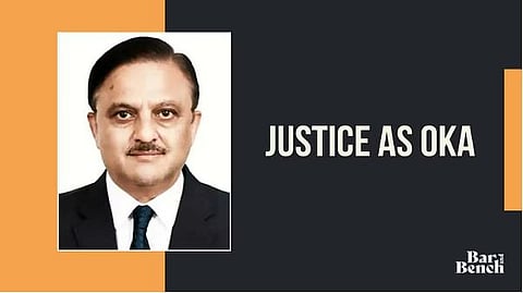 Justice AS oka