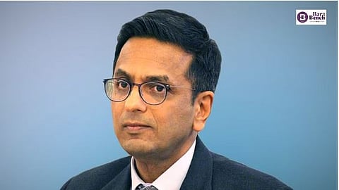 Justice DY Chandrachud