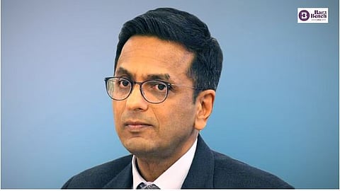 Justice DY Chandrachud