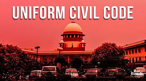Supreme Court, Uniform Civil Code