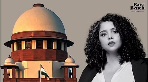 Supreme Court, Rana Ayyub