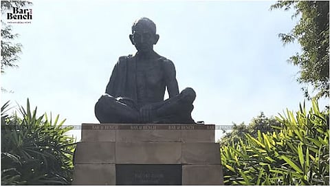 Mahatma Gandhi