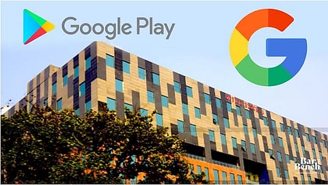 CCI, Google