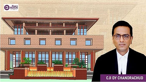 CJI DY Chandrachud and Delhi High Court
