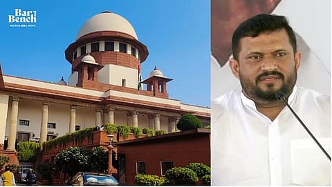 Mohammed Faizal and Supreme Court
