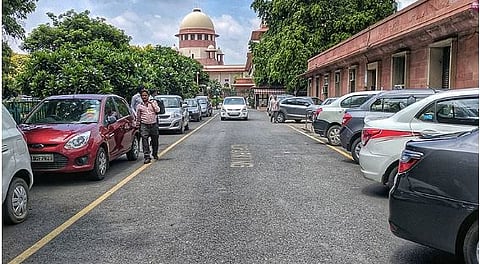 Supreme Court and cars