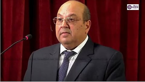 Retired Justice Rohinton Nariman