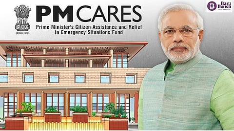 PM Cares Fund with Delhi HC