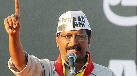 Arvind Kejriwal