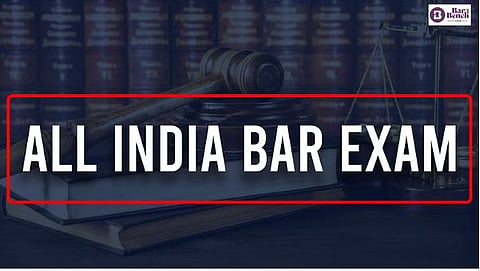 All India Bar exam