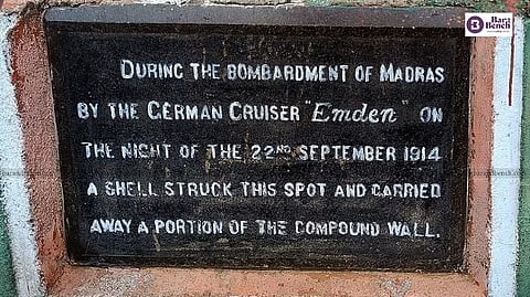 Madras Heritage Walk