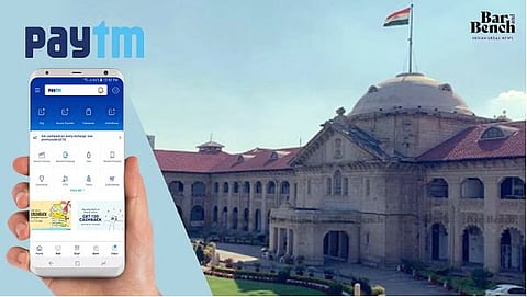 PAYTM, Allahabad High Court