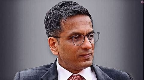 CJI DY Chandrachud
