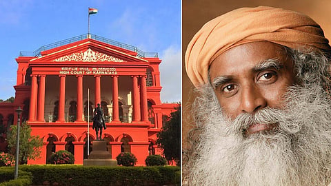 Karnataka HC and Jaggi Vasudev