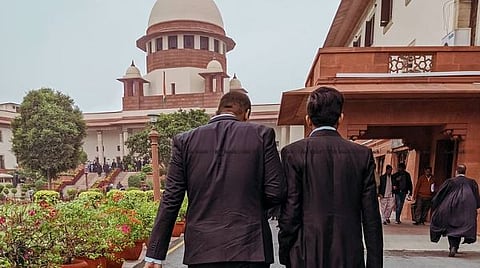 Supreme Court Lawyers
