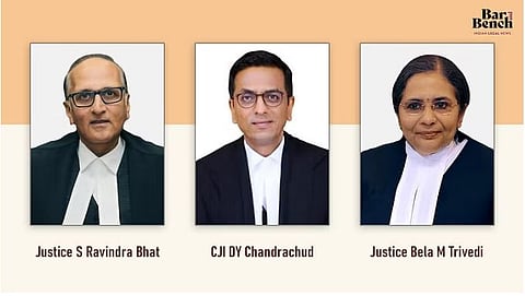ಛಾವಲಾ ಪ್ರಕರಣದಲ್ಲಿ ಖುಲಾಸೆಯಾದವನಿಂದ ಮತ್ತೆ ಕೊಲೆ: ಮರುಪರಿಶೀಲನಾ ಅರ್ಜಿ ಆಲಿಸಲಿರುವ ಸುಪ್ರೀಂ ತ್ರಿಸದಸ್ಯ ಪೀಠ