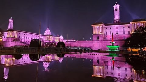Government - North South Block, New Delhi