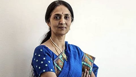 Chitra Ramkrishna
