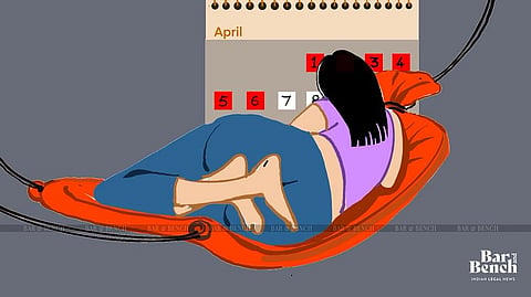 Menstrual leave
