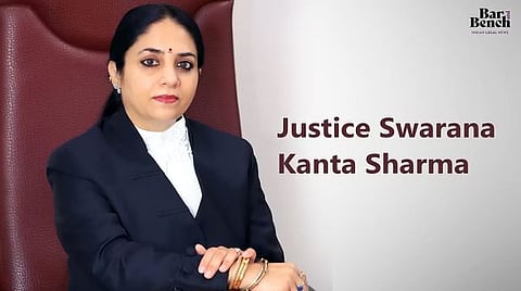 Justice Swarana Kanta Sharma