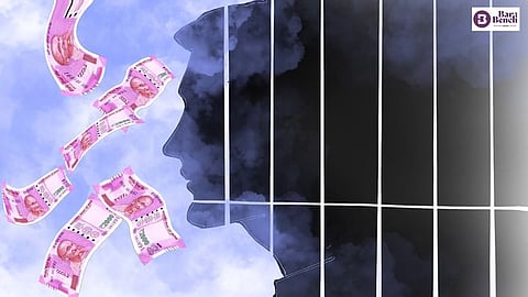 Money-prison