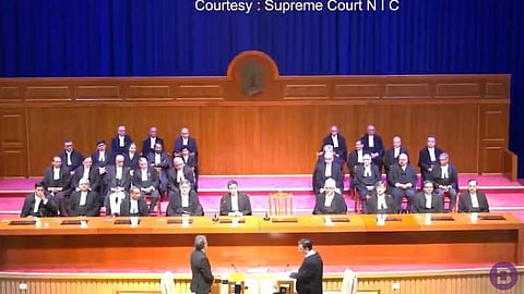 Supreme Court Judges
