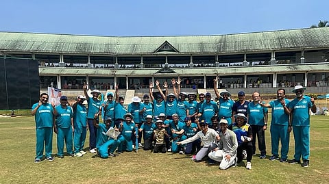 Karnataka High Court judges cricket team