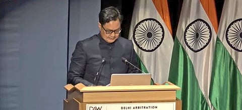 Kiren Rijiju