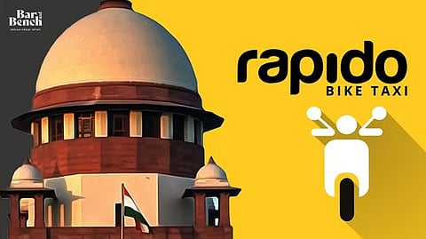 Rapido, Supreme Court