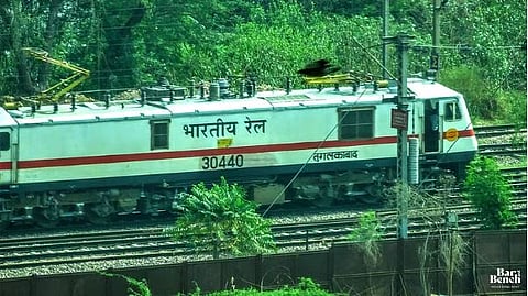 Railways, Train
