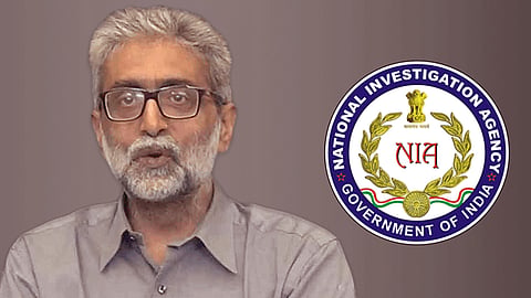 Gautam Navlakha and NIA