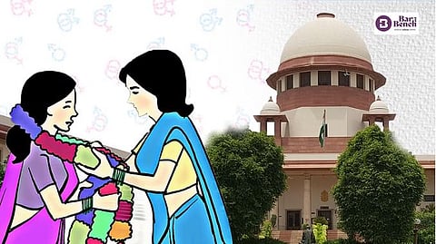 ಬಂಧಿತ ಸ್ತ್ರೀ ಸಲಿಂಗ ಸಂಗಾತಿಗೆ ಆಪ್ತ ಸಮಾಲೋಚನೆ: ಕೇರಳ ಹೈಕೋರ್ಟ್ ವಿಚಾರಣೆಗೆ ಸುಪ್ರೀಂ ತಡೆ