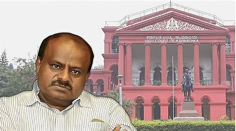 HD Kumaraswamy Karnataka HC