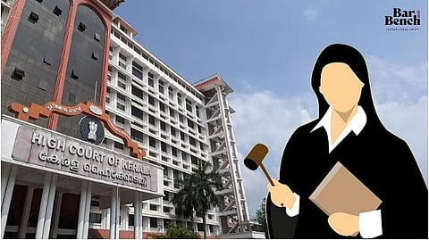 Kerala HC, Woman Judge

