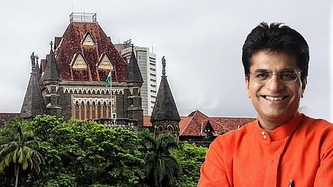 kirit somaiya and bombay high court
