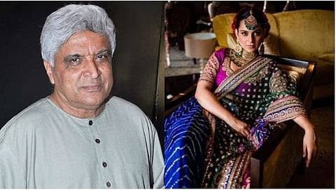 Javed Akhtar, Kangana Ranaut