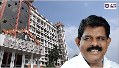 Antony Raju, Kerala HC
