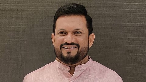 Lakshadweep MP Mohammed Faizal
