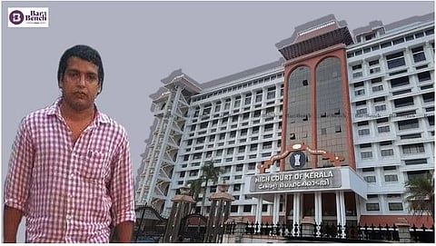 Pulsar Suni, Kerala High Court