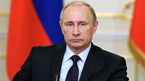 Vladimir Putin
