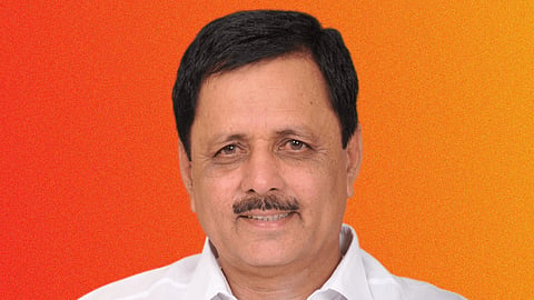 BJP MLA Madal Virupakshappa