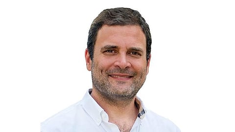 Rahul Gandhi
