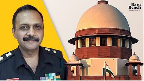 Lt. Colonel Prasad Purohit and Supreme Court