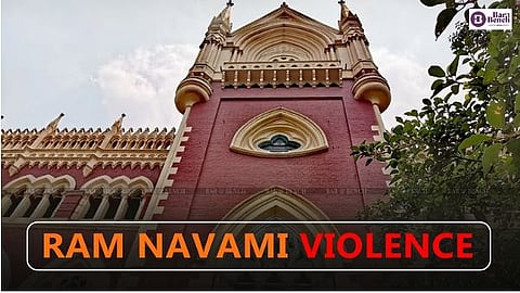 Calcutta High Court and Ram Navami violence